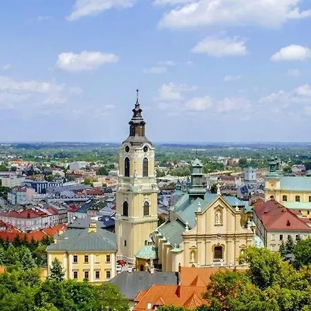 Old Town Apartment Przemysl Exterior photo