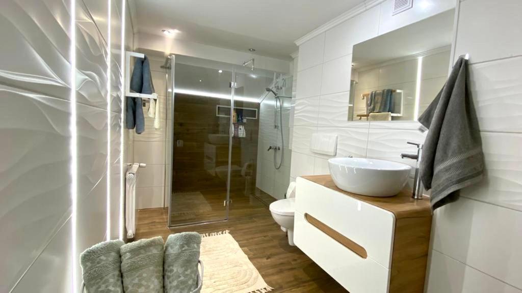 Old Town Apartment